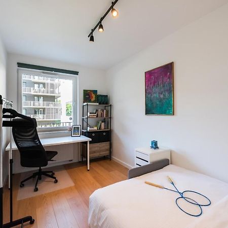 Wola Marble Apartment ワルシャワ エクステリア 写真