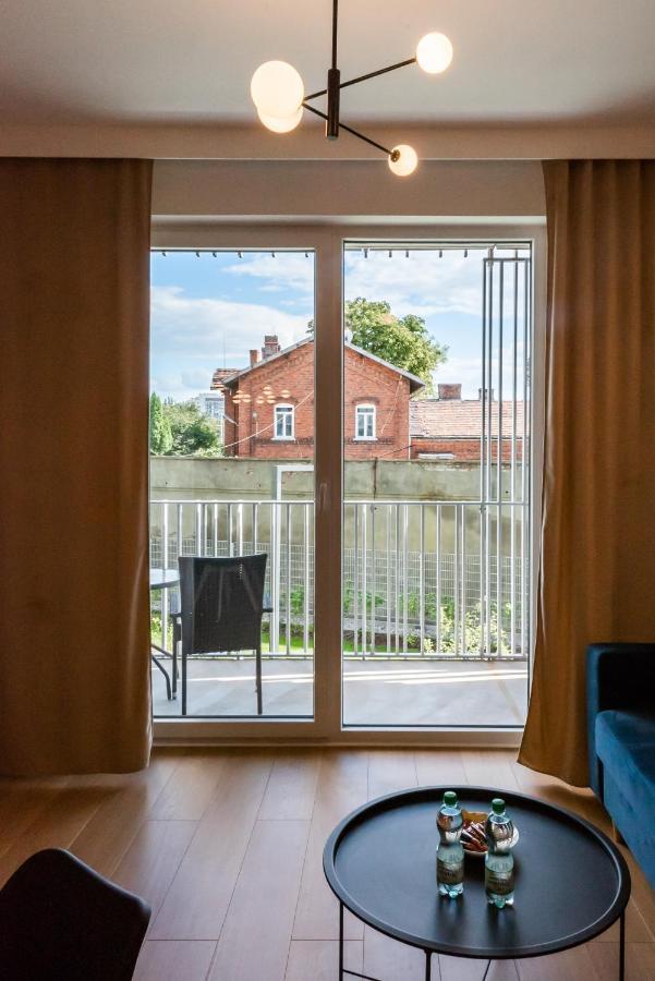 Wola Marble Apartment ワルシャワ エクステリア 写真