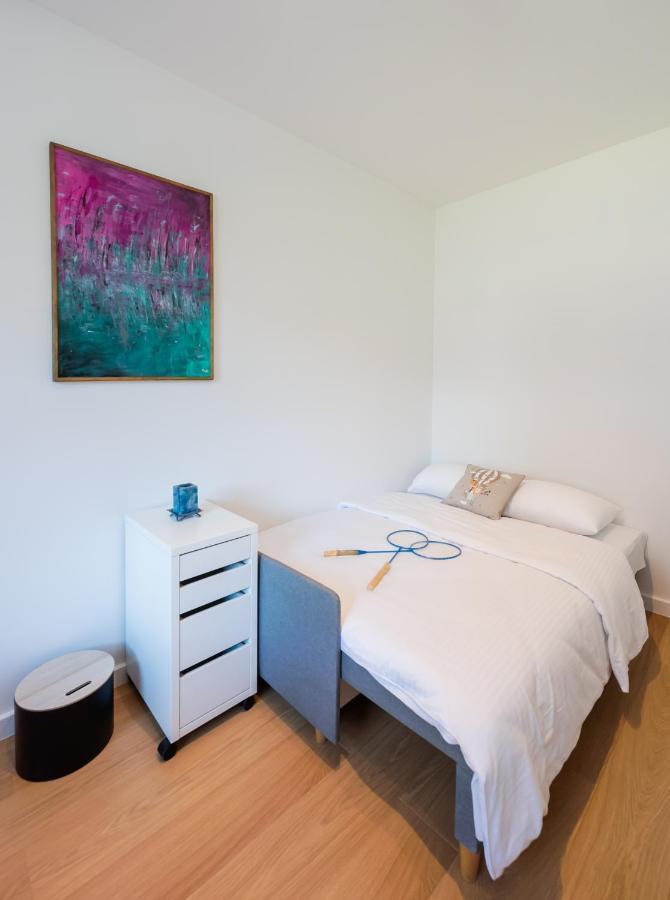 Wola Marble Apartment ワルシャワ エクステリア 写真
