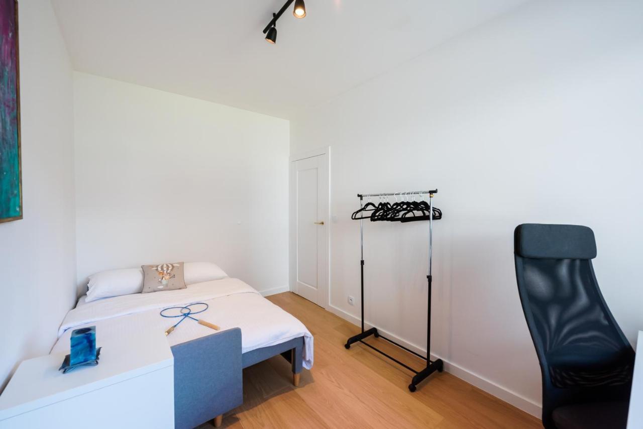 Wola Marble Apartment ワルシャワ エクステリア 写真